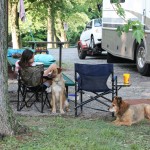 Kentucky army corps campground 3