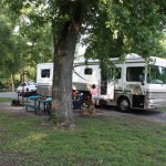 Kentucky army corps campground 5