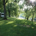 Kentucky army corps campground 8