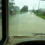 flooded 2