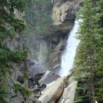 Waterfall (cascada)